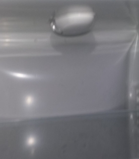 Вздутие пластика холодильного отделения